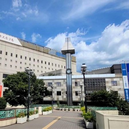 Highness Hotel Kurume Bagian luar foto