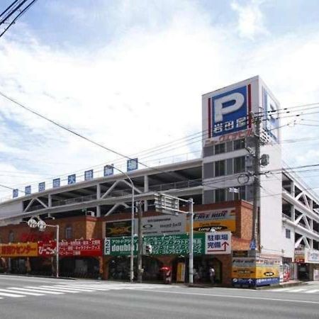 Highness Hotel Kurume Bagian luar foto