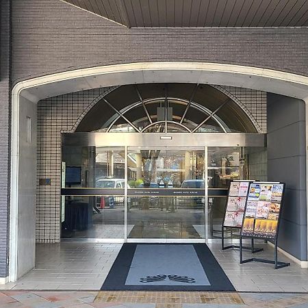 Highness Hotel Kurume Bagian luar foto