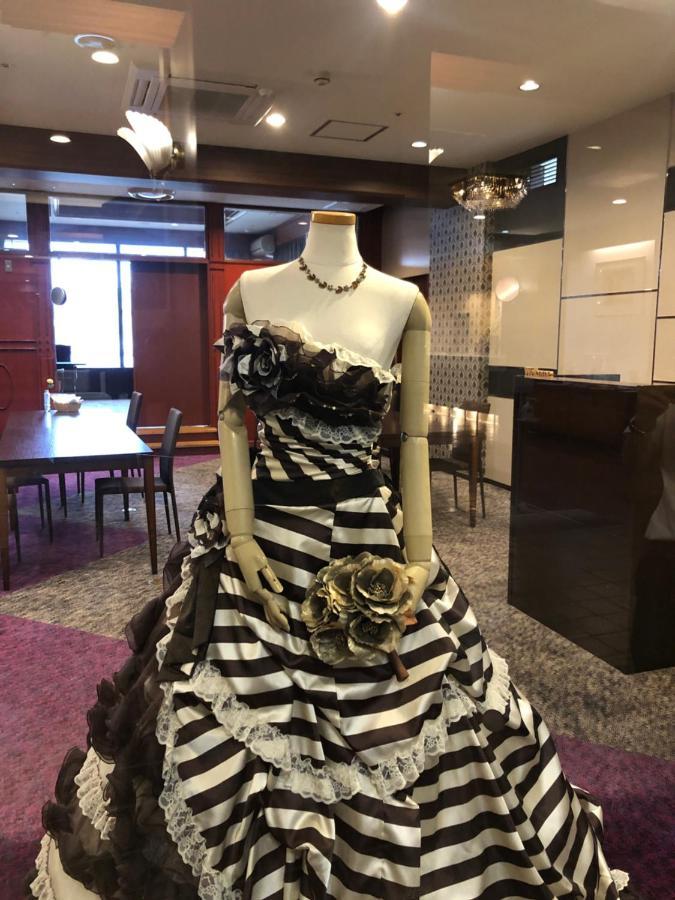 Highness Hotel Kurume Bagian luar foto