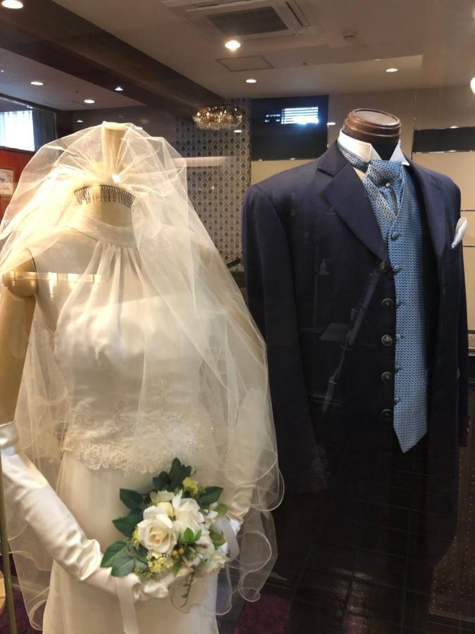 Highness Hotel Kurume Bagian luar foto