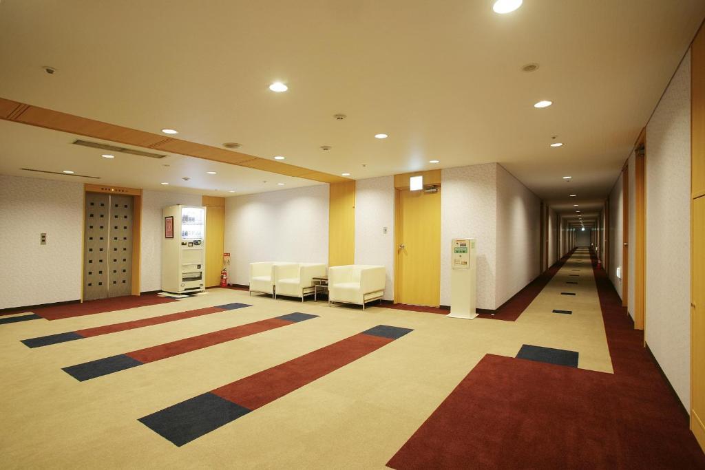 Highness Hotel Kurume Bagian luar foto