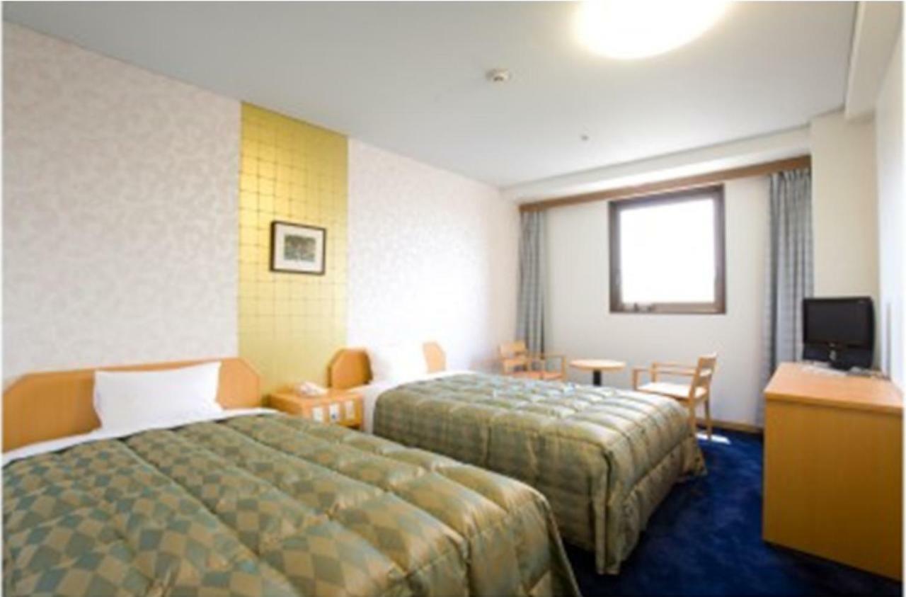 Highness Hotel Kurume Bagian luar foto